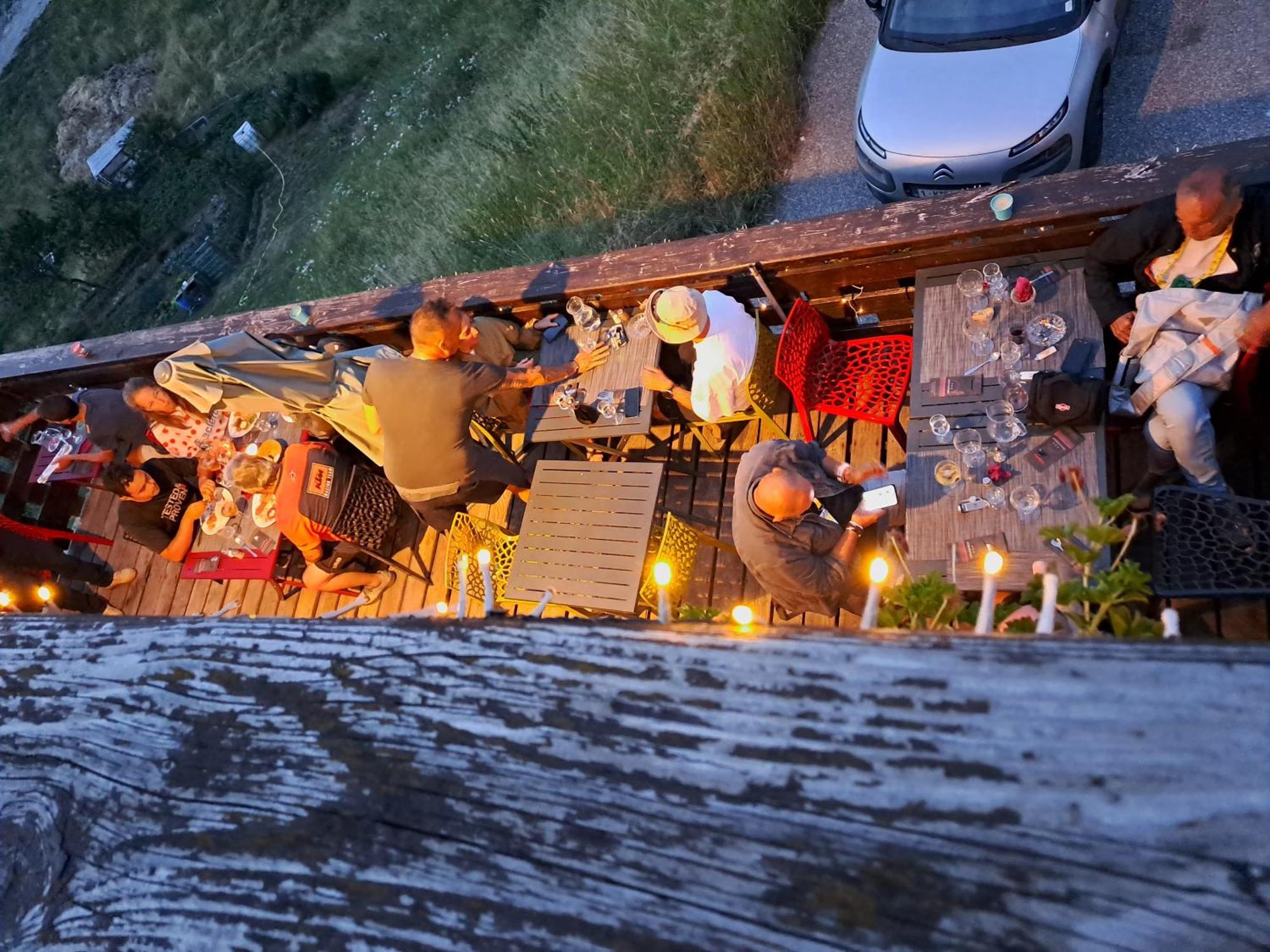 Hotel Chalet Du Crey Valmorel Exteriör bild